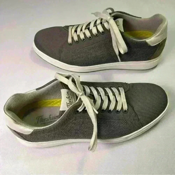 Florsheim
Knit Lace To Toe Sneaker textile, leather uppers. beautiful 10M - Picture 7 of 12